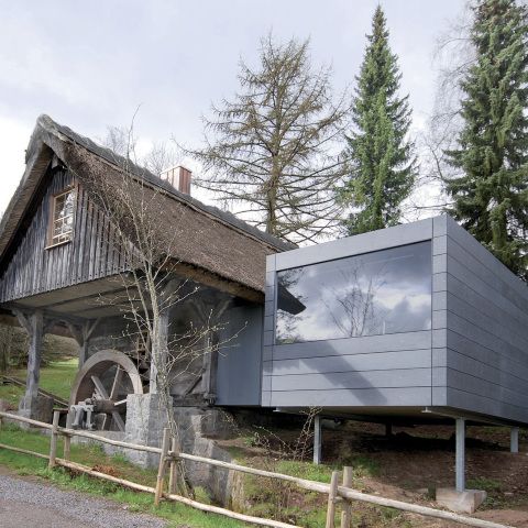 Gästehaus St. Georgen