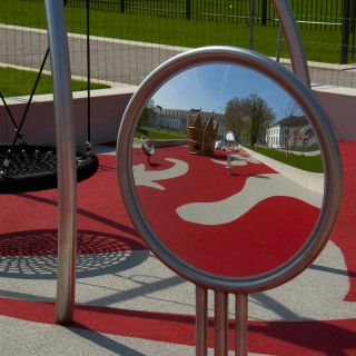 Spielplätze zur Bundesgartenschau in Koblenz