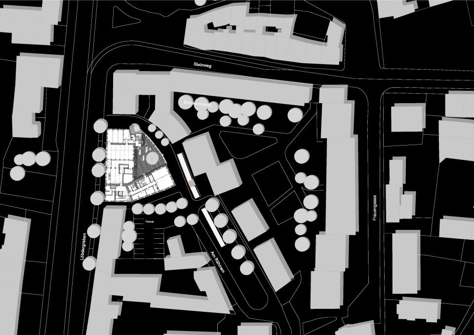 Lageplan / EG