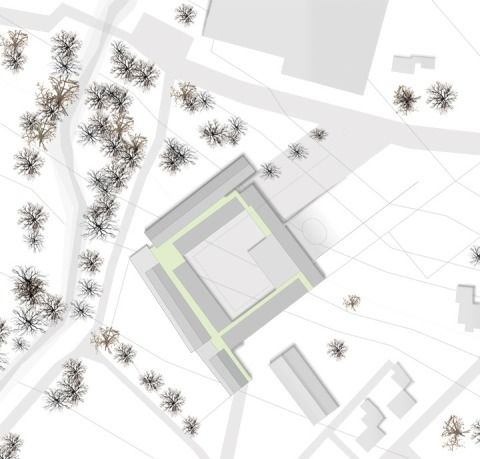 Lageplan // Oberschule Walsrode