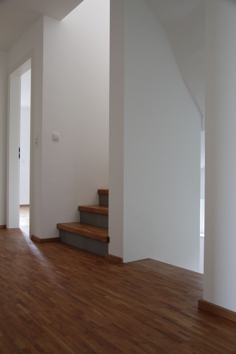 Treppenaufgang