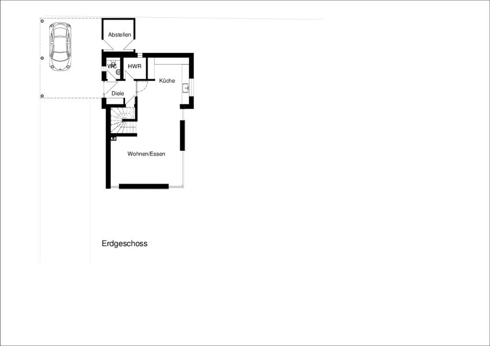 Wohnhaus O/G 52c