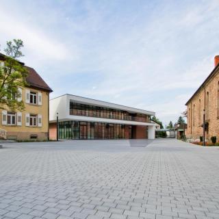 kath. gemeindehaus A.