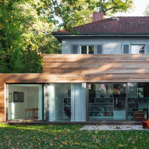 Einfamilienhaus Berlin-Grunewald