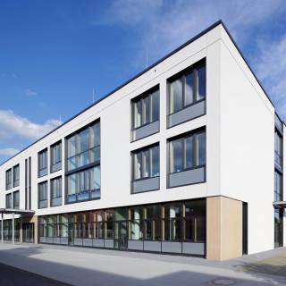 Joachim Schumann Schule, Babenhausen