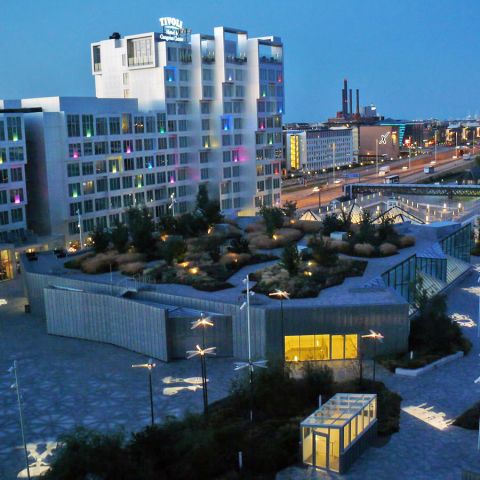 Tivoli Congress Center, Kopenhagen