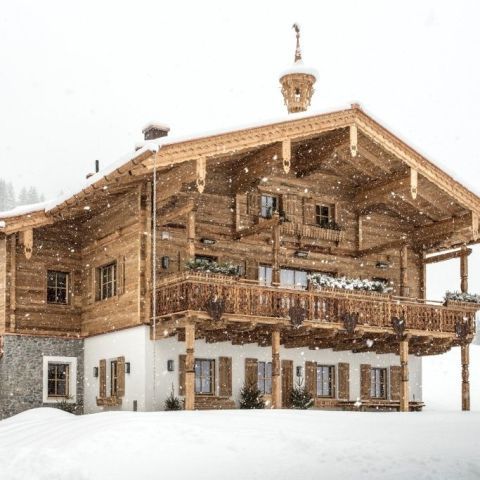 Chalet Schmiedalm