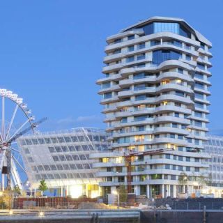 Marco Polo Tower, Hamburg