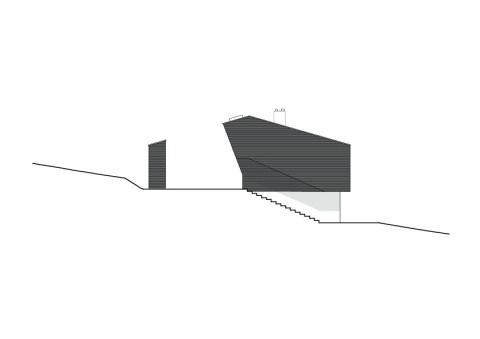 Ansicht Süd-West