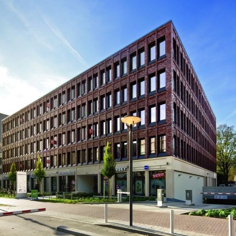 Spectrum am Universitätskrankenhaus
