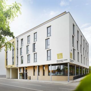 Maximilians Boutiquehotel, Landau
