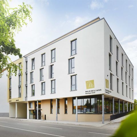Maximilians Boutiquehotel, Landau