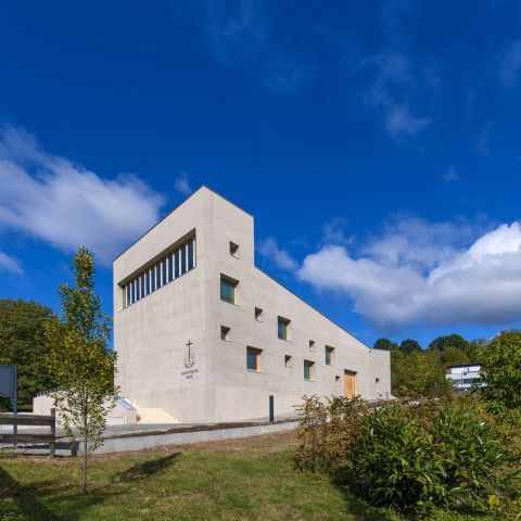 Neuapostolische Kirche, Pliezhausen