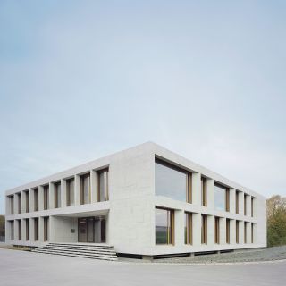 Verwaltungs- und Sozialgebäude Karl Köhler