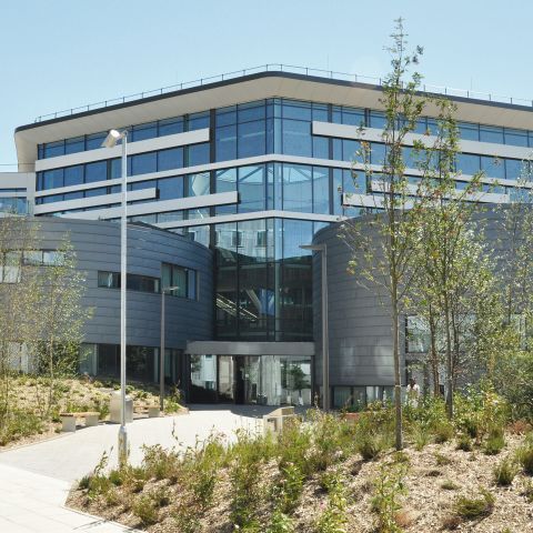 Fusion Building, Bournemouth University