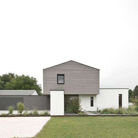 Einfamilienhaus Surheim