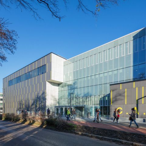 Hörsaalzentrum C.A.R.L