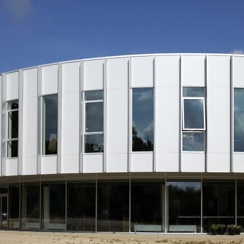 AquaGlobe – Water Solution Center Skanderborg (DK)