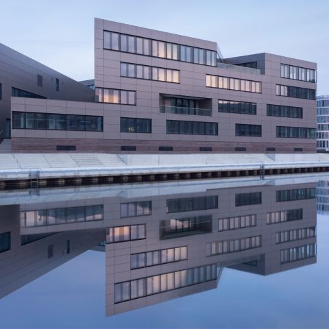 Centogene, Rostock / Bürogebäude mit genetischem Diagnostikzentrum