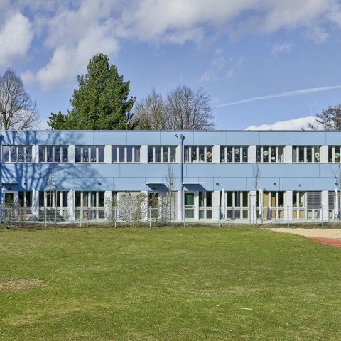 Grundschule und Kindergarten, München