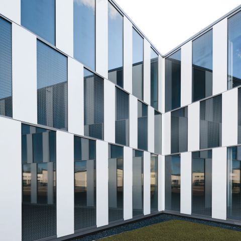 Ergänzungsneubau Finanzamt Oranienburg