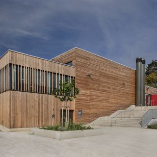 Generalsanierung Hallenbad Dornstadt mit Umbau und Erweiterung