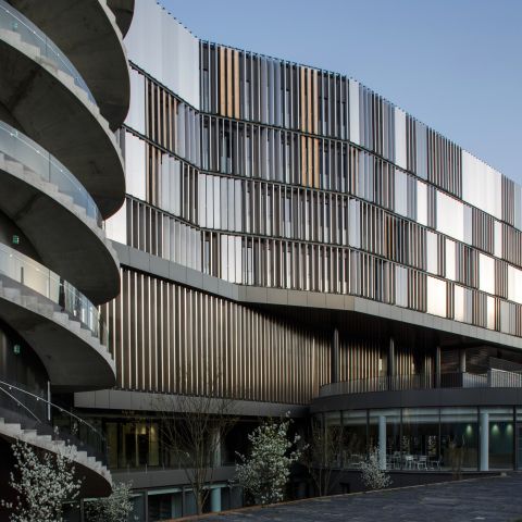 Campus Jourdan, Paris