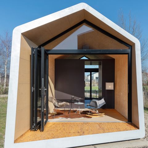 SNUK Tiny House
