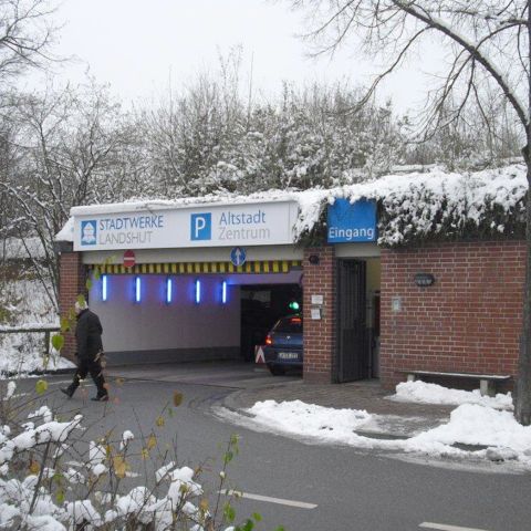 Parkhaus 