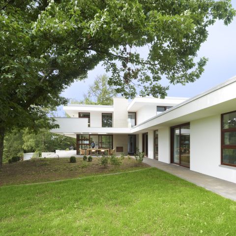 Villa in Deutschland