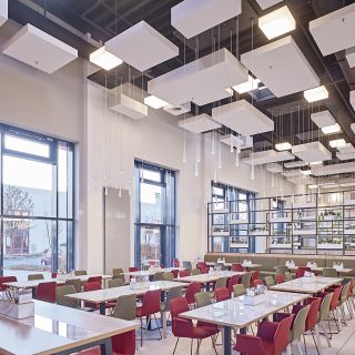 Betriebsrestaurants der Beckhoff Automation GmbH & Co. KG
