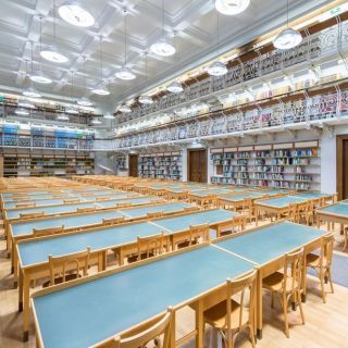 Universitätsbibliothek, Innsbruck