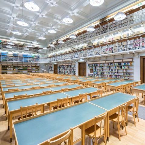 Universitätsbibliothek, Innsbruck