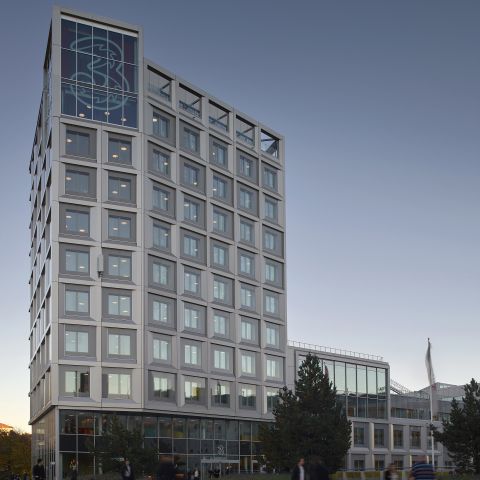 Pelaren 1, Stockholm