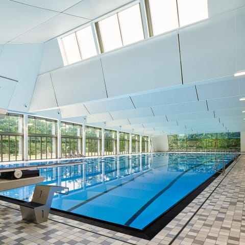 Neubau Familienbad Ohlsdorf