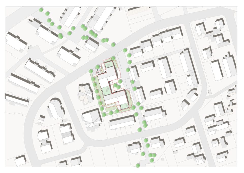 Lageplan