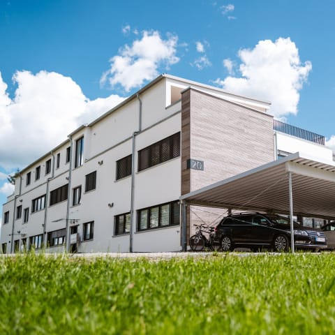 Von der Fabrikhalle zum Stadthaus