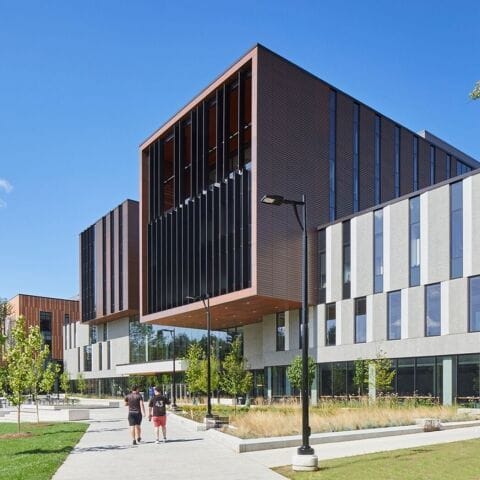 UTM North Building, Toronto