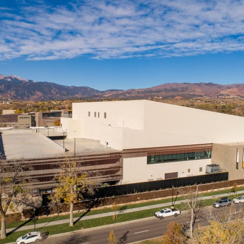 Ed Robson Arena, Colorado Springs [US]