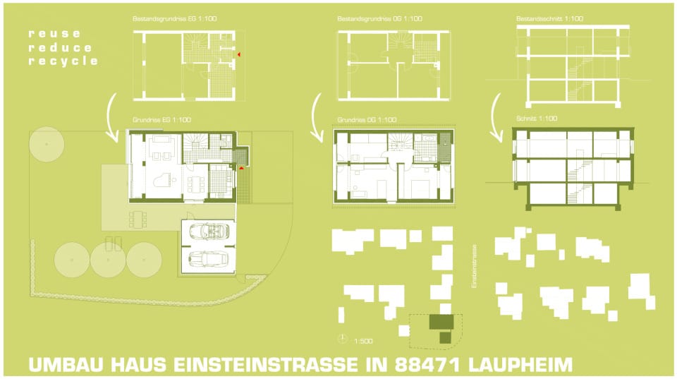 Haus Einsteinstrasse