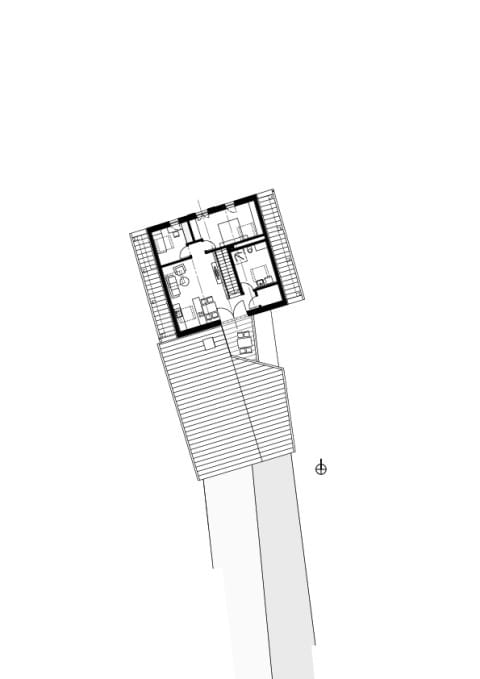 Grundriss DG