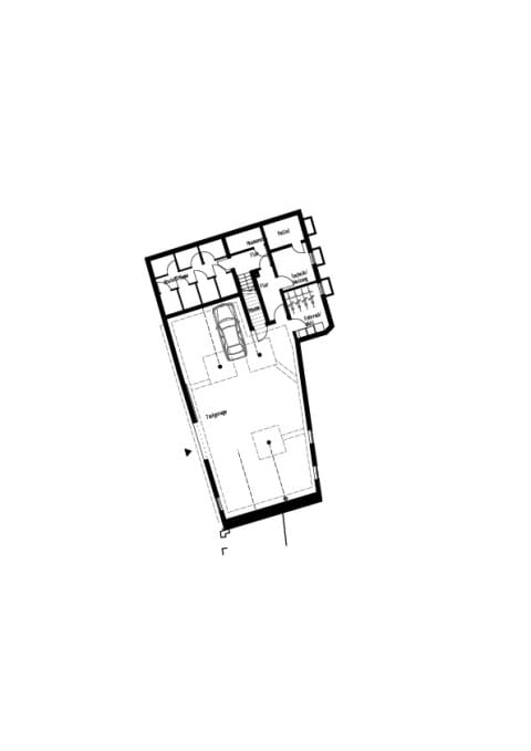 Grundriss TG