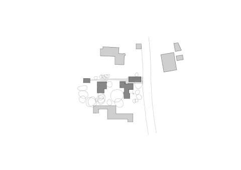 Lageplan 1:1000