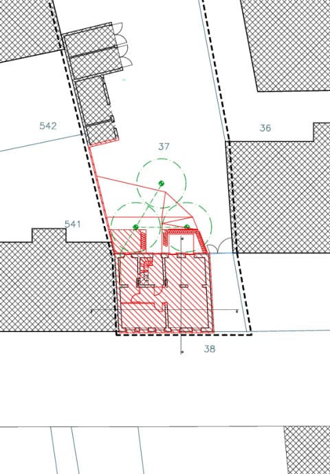 Lageplan