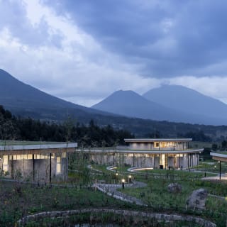 Ellen DeGeneres Campus des Dian Fossey Gorilla Fund