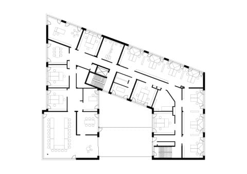 BeGo Immo GmbH, Grundriss 1.OG