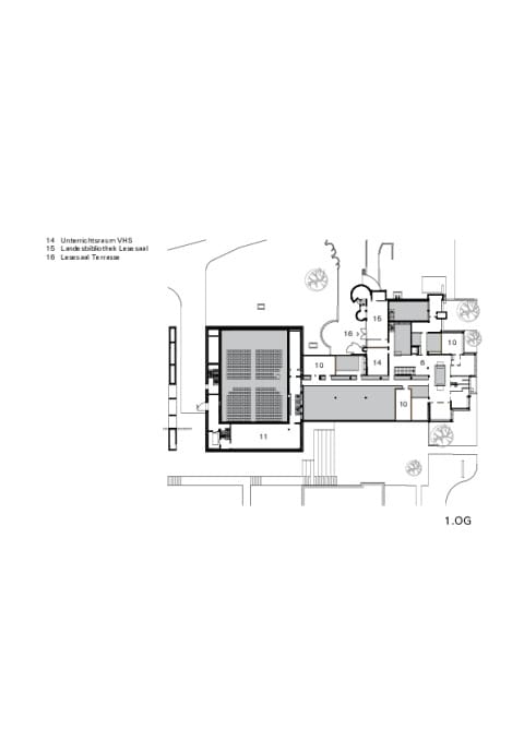 Grundriss 1. OG