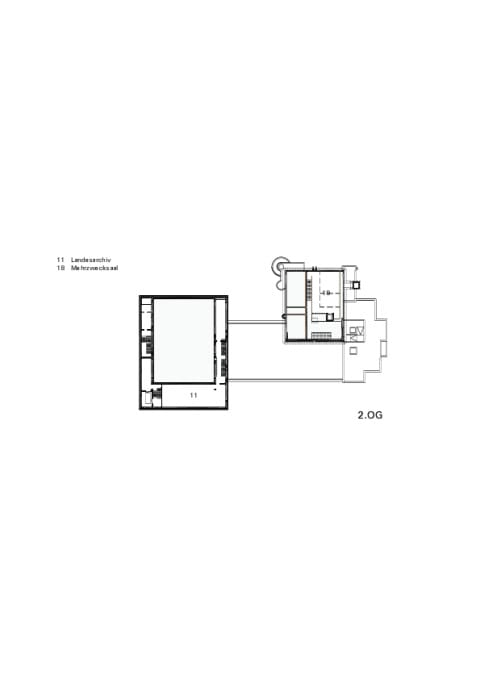 Grundriss 2. OG