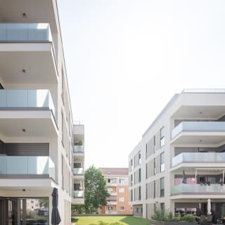 Wohnquartier Karl Sasse Magdeburg