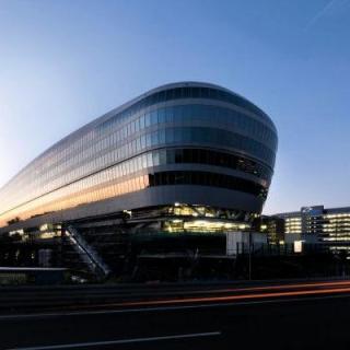 The Squaire, Frankfurt a.M.